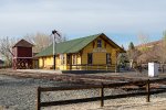 Wabuska depot